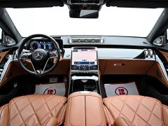 Mercedes-Benz Maybach S-Class S 480 4MATIC - ფოტო 16