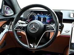 Mercedes-Benz Maybach S-Class S 480 4MATIC - ფოტო 19
