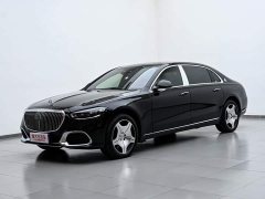 Mercedes-Benz Maybach S-Class S 480 4MATIC - ფოტო 2