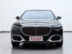 Mercedes-Benz Maybach S-Class S 480 4MATIC - ფოტო 3