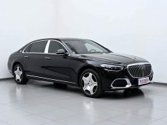 Mercedes-Benz Maybach S-Class S 480 4MATIC - ფოტო 4