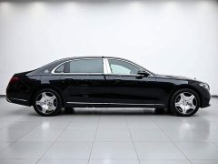 Mercedes-Benz Maybach S-Class S 480 4MATIC - ფოტო 6