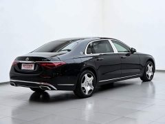 Mercedes-Benz Maybach S-Class S 480 4MATIC - ფოტო 7