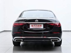 Mercedes-Benz Maybach S-Class S 480 4MATIC - ფოტო 8