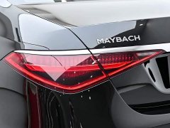 Mercedes-Benz Maybach S-Class S 480 4MATIC - ფოტო 9