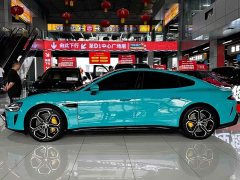 Xiaomi SU7 2024 Rear-Wheel Drive Long Range Smart Driving Edition - ფოტო 2