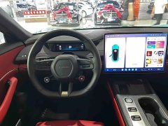 Xiaomi SU7 2024 Rear-Wheel Drive Long Range Smart Driving Edition - ფოტო 4