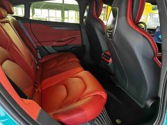 Xiaomi SU7 2024 Rear-Wheel Drive Long Range Smart Driving Edition - ფოტო 8