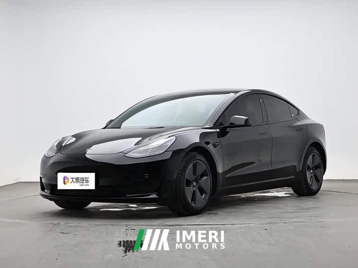 Tesla Model 3 Rear-Wheel Drive