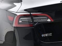 Tesla Model 3 2022 Rear-Wheel Drive - ფოტო 9