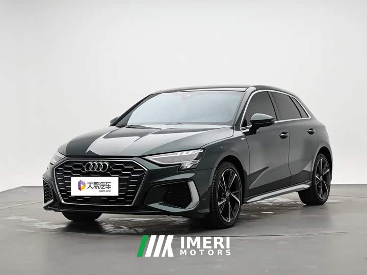 Audi A3 Sportback 35 TFSI Fashion Sport - ავტომობილი ჩინეთიდან