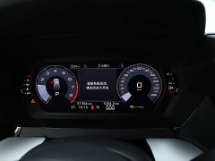 Audi A3 Sportback 35 TFSI Fashion Sport - ფოტო 11