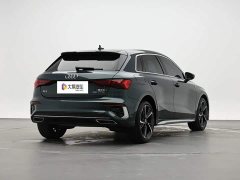Audi A3 Sportback 35 TFSI Fashion Sport - ფოტო 3