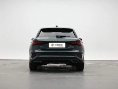 Audi A3 Sportback 35 TFSI Fashion Sport - ფოტო 4