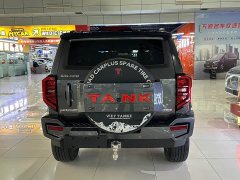 Tank 400 New Energy 2024 Hi4-T Off-Road Edition - ფოტო 16