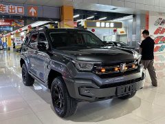 Tank 400 New Energy 2024 Hi4-T Off-Road Edition - ფოტო 3