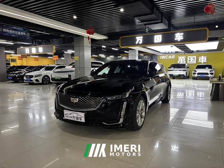 Cadillac CT5 28T Luxury