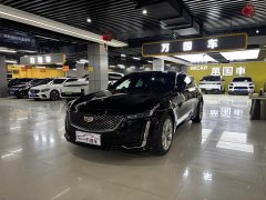 Cadillac CT5 28T Luxury - ფოტო 1
