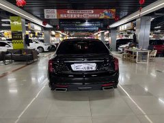 Cadillac CT5 28T Luxury - ფოტო 9
