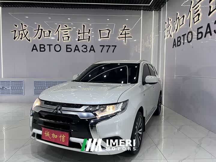 Mitsubishi Outlander 2021 2.0L FWD Comfort 5-Seater - ავტომობილი ჩინეთიდან