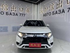 Mitsubishi Outlander 2021 2.0L FWD Comfort 5-Seater - ფოტო 2