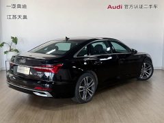 Audi A6L 40 TFSI Luxury Sport Edition - ფოტო 4