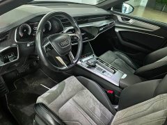 Audi A6L 40 TFSI Luxury Sport Edition - ფოტო 8