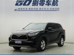 Toyota Highlander 2023 2.5L Smart Hybrid Dual Engine FWD Elite 7-Seater - ფოტო 1