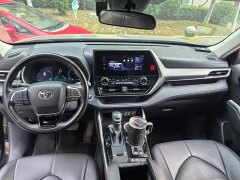 Toyota Highlander 2023 2.5L Smart Hybrid Dual Engine FWD Elite 7-Seater - ფოტო 10