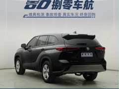Toyota Highlander 2023 2.5L Smart Hybrid Dual Engine FWD Elite 7-Seater - ფოტო 11