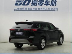 Toyota Highlander 2023 2.5L Smart Hybrid Dual Engine FWD Elite 7-Seater - ფოტო 13
