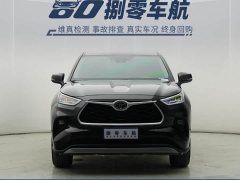 Toyota Highlander 2023 2.5L Smart Hybrid Dual Engine FWD Elite 7-Seater - ფოტო 2