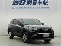 Toyota Highlander 2023 2.5L Smart Hybrid Dual Engine FWD Elite 7-Seater - ფოტო 3