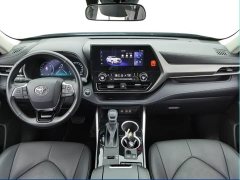 Toyota Highlander 2023 2.5L Smart Hybrid Dual Engine FWD Elite 7-Seater - ფოტო 6