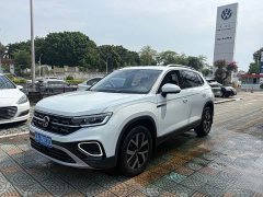 Volkswagen Taos Facelift Zhong Xiang 330TSI - ფოტო 1