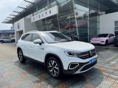 Volkswagen Taos Facelift Zhong Xiang 330TSI - ფოტო 10