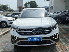 Volkswagen Taos Facelift Zhong Xiang 330TSI - ფოტო 11