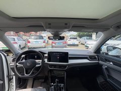 Volkswagen Taos Facelift Zhong Xiang 330TSI - ფოტო 4