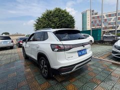 Volkswagen Taos Facelift Zhong Xiang 330TSI - ფოტო 6