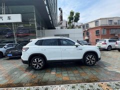 Volkswagen Taos Facelift Zhong Xiang 330TSI - ფოტო 7