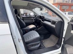 Volkswagen Taos Facelift Zhong Xiang 330TSI - ფოტო 8