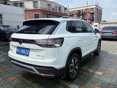 Volkswagen Taos Facelift Zhong Xiang 330TSI - ფოტო 9