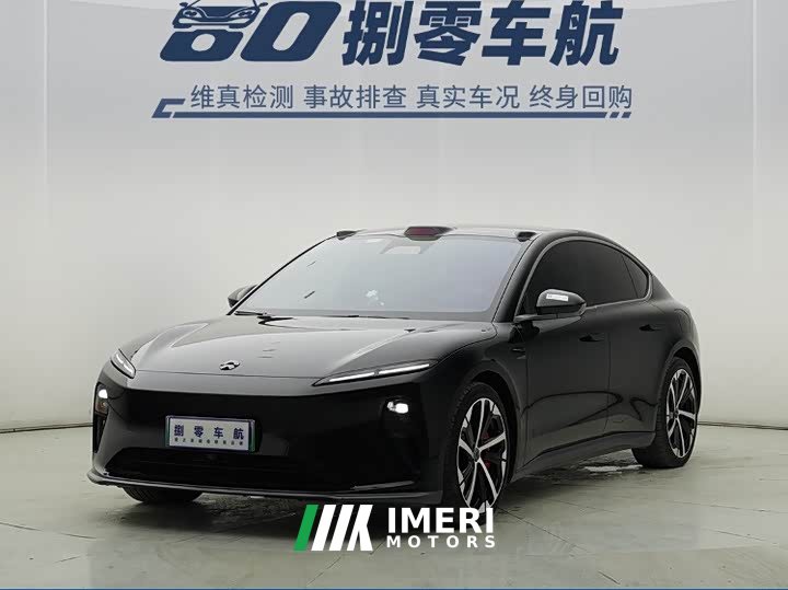 NIO ET5 2022 100kWh - ავტომობილი ჩინეთიდან