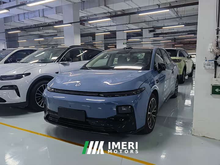 Leapmotor Leapo B01 550 LiDAR Edition - ავტომობილი ჩინეთიდან