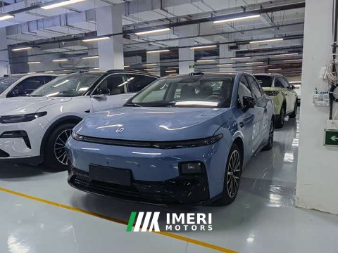 2025 Leapmotor Leapo B01 550 LiDAR Edition - ავტომობილი ჩინეთიდან