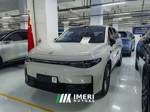 2025 Leapmotor Leapo C10 2026 605 LiDAR Edition - ავტომობილი ჩინეთიდან