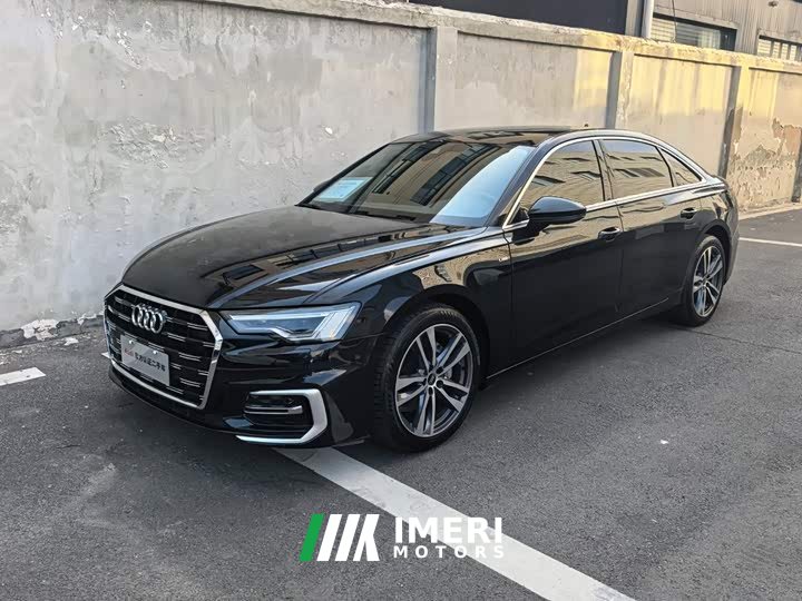 Audi A6L 40 TFSI Luxury Sport Edition - ავტომობილი ჩინეთიდან