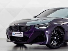 BMW 2 Series (Imported) 2023 225i M Sport Night Edition - ფოტო 3