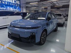 Leapmotor B10 510 LiDAR Edition - ფოტო 1