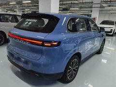 Leapmotor B10 510 LiDAR Edition - ფოტო 9